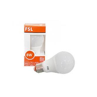 FSL LED BULB 8W (A60)