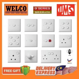 UMS SWITCH 3 SERIES