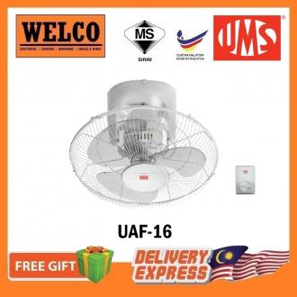 UMS 16” AUTO FAN