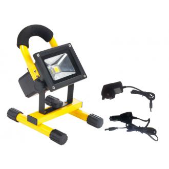 LED RECHARGEABLE FLOODLIGHT 10W
