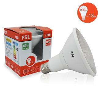 FSL LED PAR38 18W (IP65)