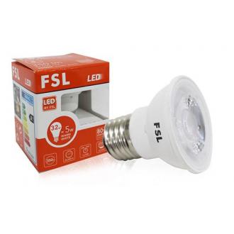 FSL LED LAMP CUP 5W (PAR16)
