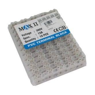 MAX III PVC CONNECTOR