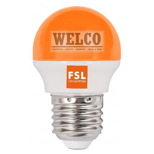 FSL LED BULB 2W (G45)