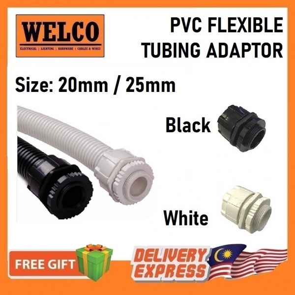 PVC FLEXIBLE ADAPTOR