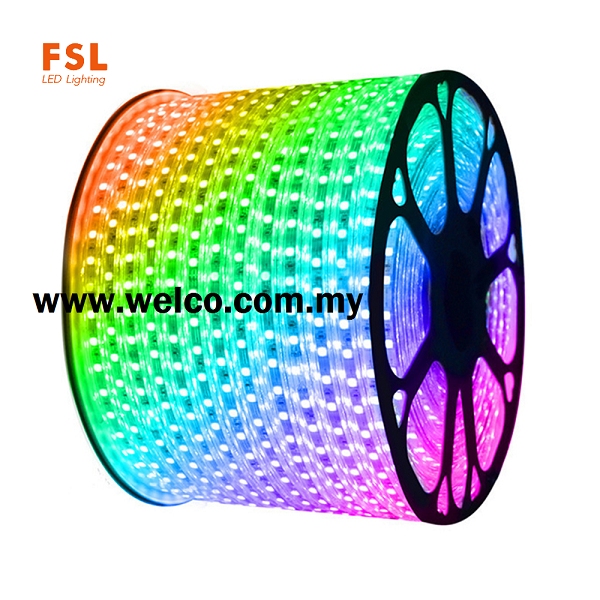 FSL LED STRIP LIGHT 60LED 5050 (RGB)