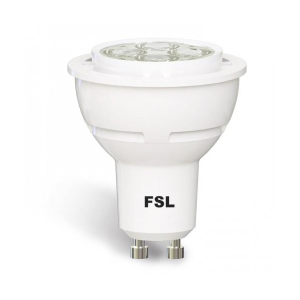 FSL LED LAMP CUP (GU10/240V)