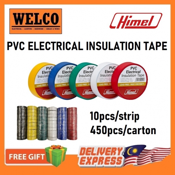 HIMEL ELECTRICAL WIRE PVC TAPE