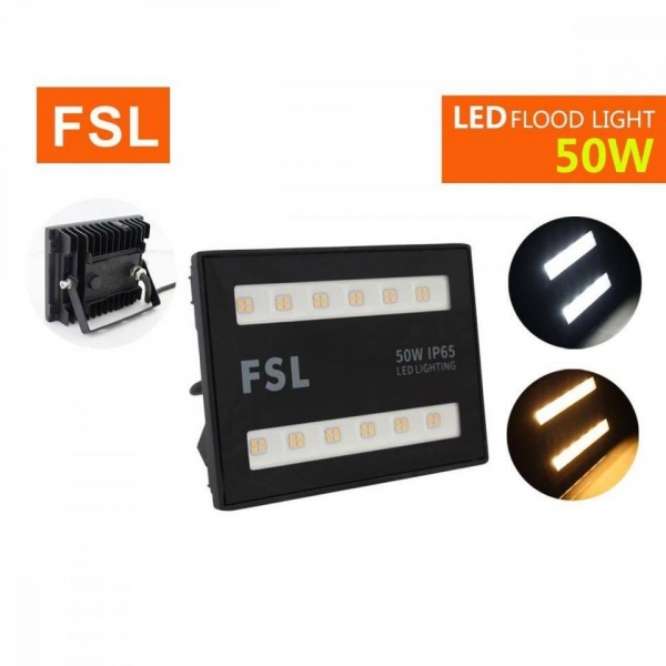 FSL LED FLOODLIGHT SMD 50W