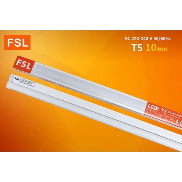 FSL T5 LED 10W (3ft)