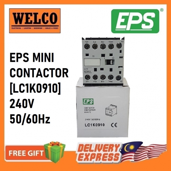 EPS MINI CONTACTOR 20A