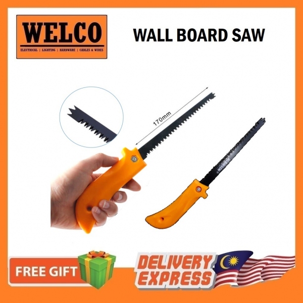 WALL BOARD SAW