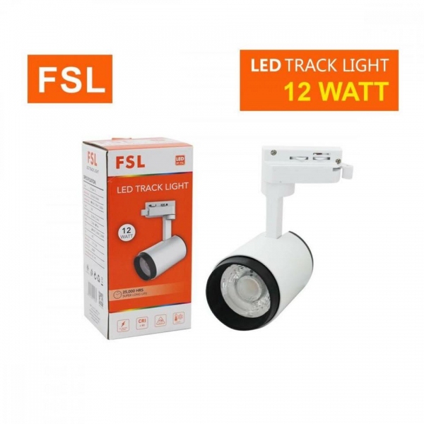 FSL LED TRACK LIGHT 12W