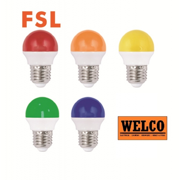 FSL LED BULB 2W (G45)