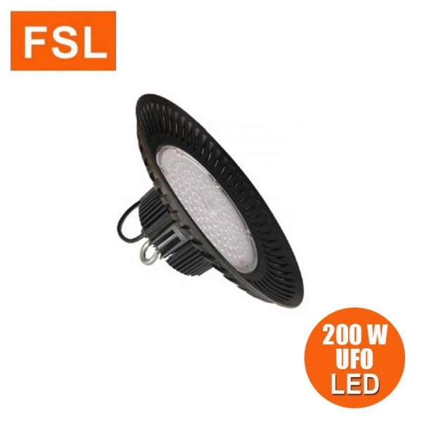 FSL LED HIGHBAY 200W (UFO)