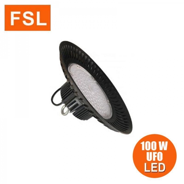 FSL LED HIGHBAY 100W (UFO)
