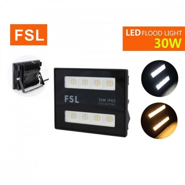 FSL LED FLOODLIGHT SMD 30W