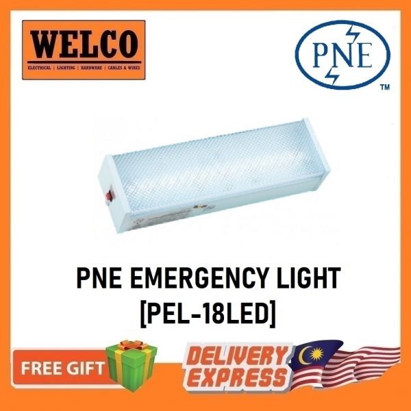 PNE EMERGENCY LIGHT [PEL18LED]