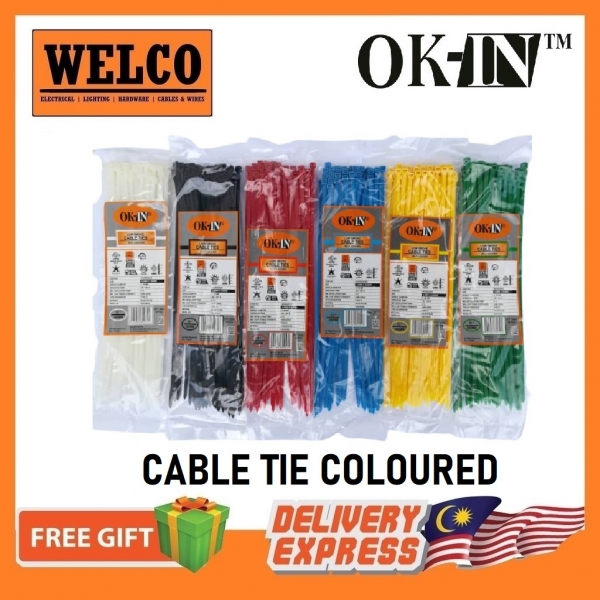 OK-IN CABLE TIE 4