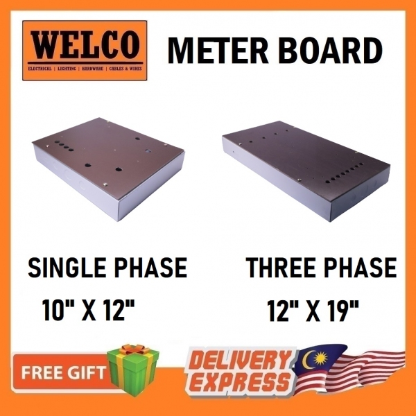 FIBER METER BOARD FOR TNB METER