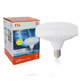 FSL LED FLAT 16W UFO